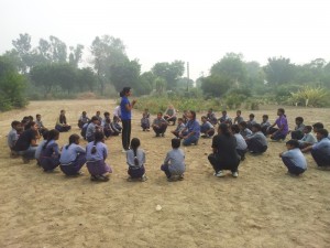 Thoughts on ‘Socialization’ and the mirror named ‘Child’, how adults set dangerous examples