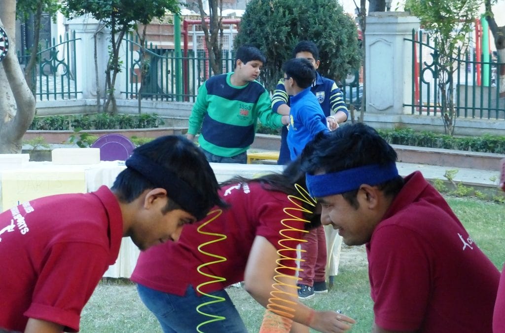 Good things happen at KHEL times