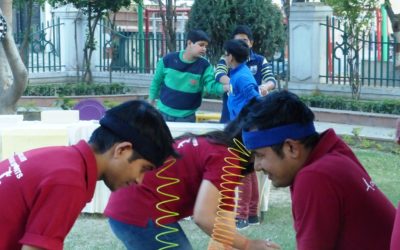 Good things happen at KHEL times