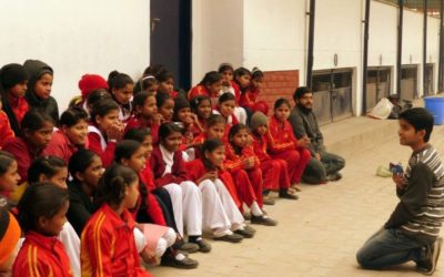 Learning, Growing and Living with Project KHEL