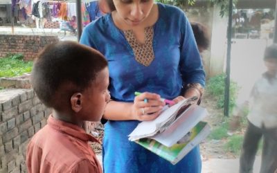 From Life Skills to teaching English- My Journey with Project KHEL