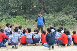 My Journey With Project KHEL – The Beginning