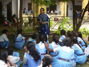 No more Child Sexual Abuse. Ab Bas!