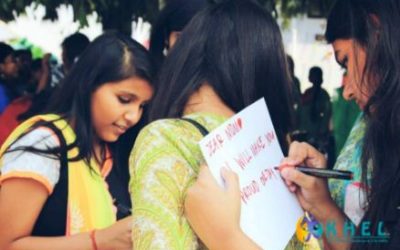 Teen Girls Had A Surprising Reaction When Asked To Write To Their Parents On Everyday Issues