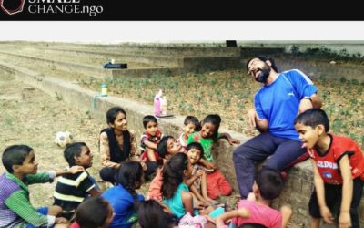 Small Talk With Akshai Abraham