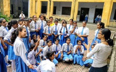 Becoming familiar with the unfamiliarity – First week in Lucknow