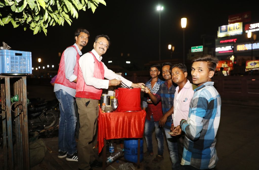 Building Empathy, Building Relationships