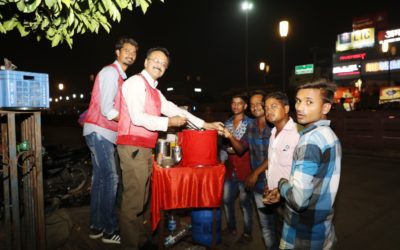 Building Empathy, Building Relationships