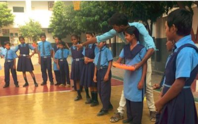 The Process of Collective Learning