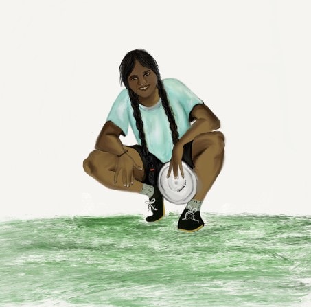 I am a Harmless Young Girl