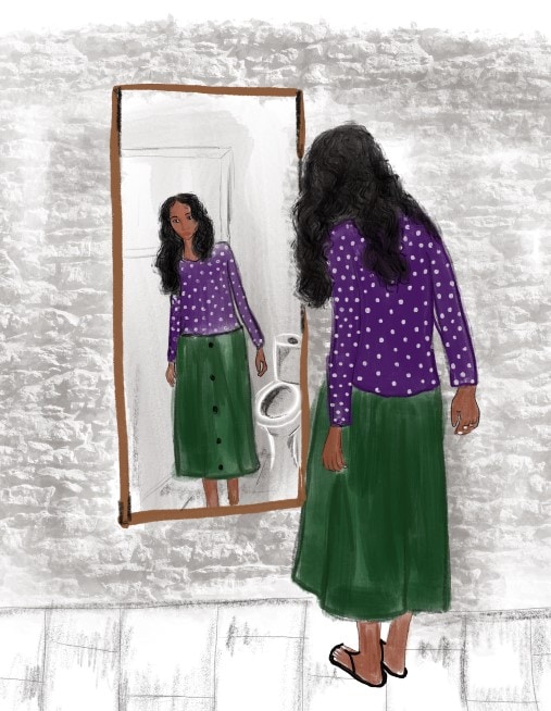 My Best Friend, My Bathroom