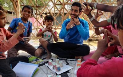 Our Little Study Center