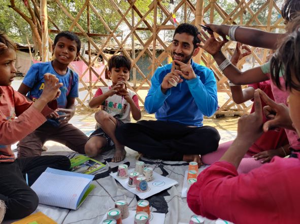 Our Little Study Center