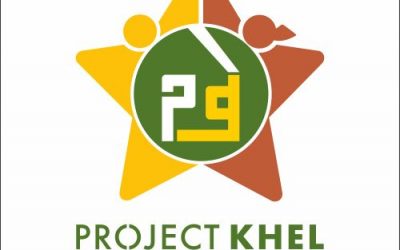 The Project KHEL Logo