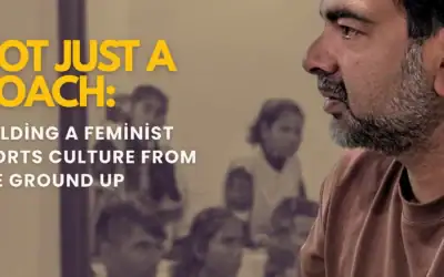 Not Just a Coach: Building a Feminist Sports Culture From the Ground Up