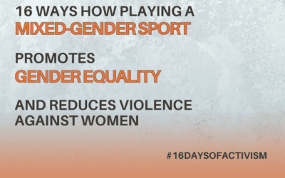 16 Days of Activism 2024 — UNiTE to End Violence Against Women Through Feminist Sports Coaching