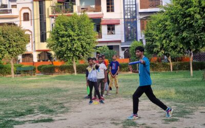 Giving Back Through Play: The Work of Project KHEL’s Youth Coaches