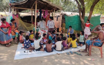 The Need to Belong in child-centred places
