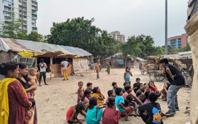 Reflections on Facilitator-Children Relationships